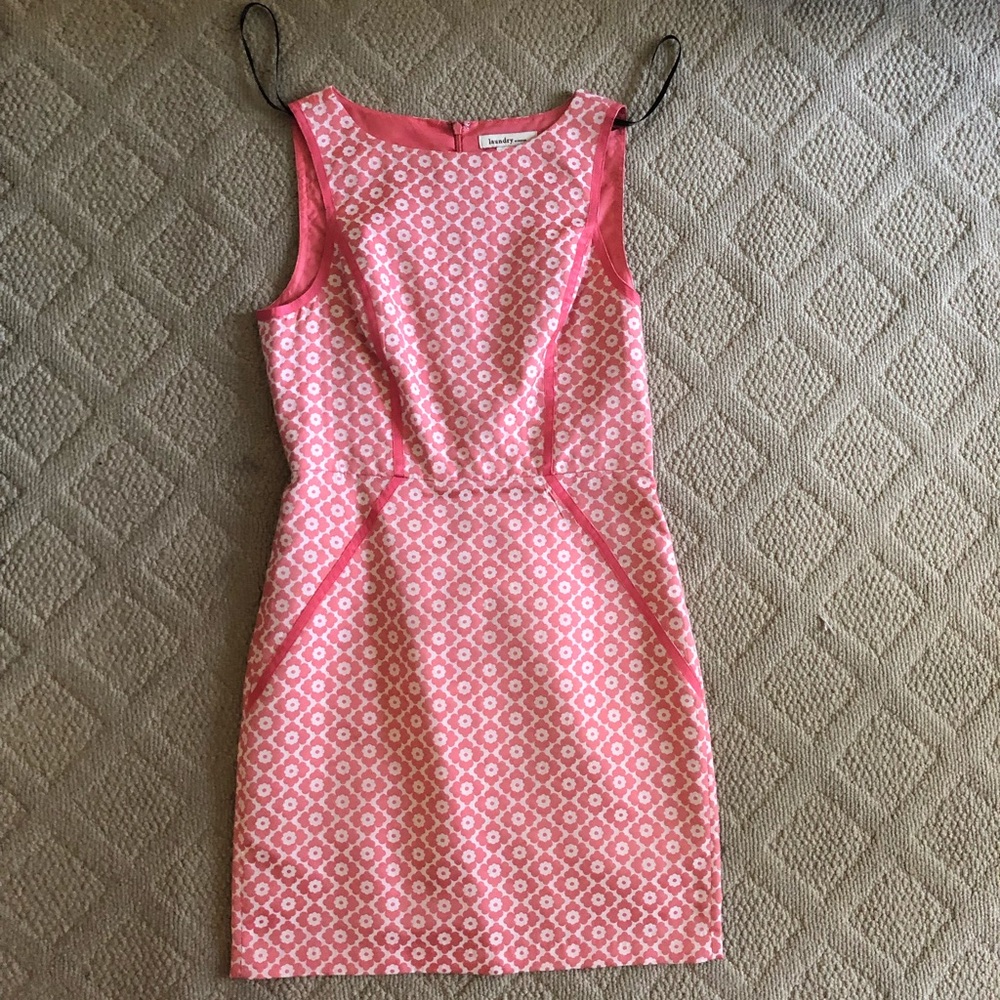 Pink Dress